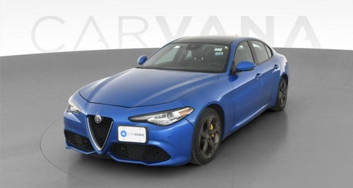 2017 Alfa Romeo Giulia