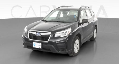 2020 Subaru Forester
