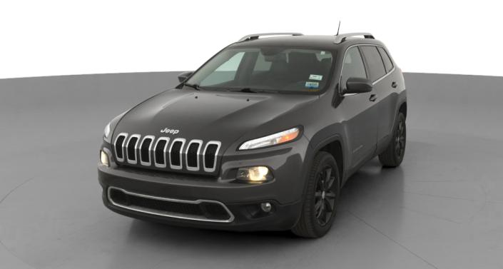 2014 Jeep Cherokee Limited Edition -
                Tolleson, AZ