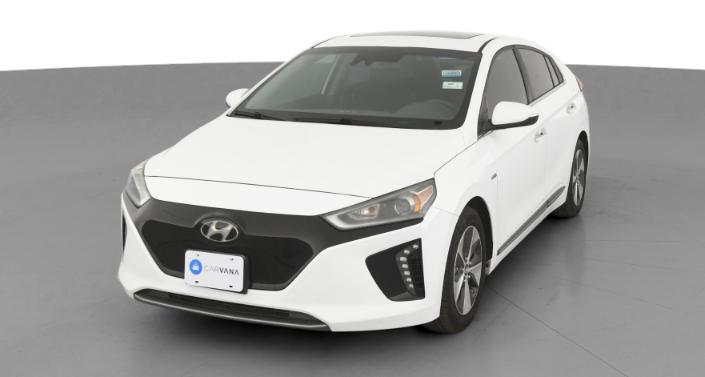 2019 Hyundai Ioniq Limited -
                Tolleson, AZ