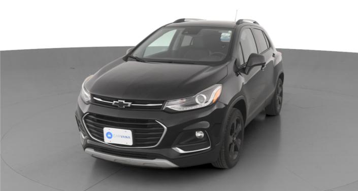 2018 Chevrolet Trax Premier -
                Indianapolis, IN