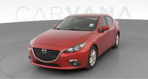 2016 MAZDA MAZDA3