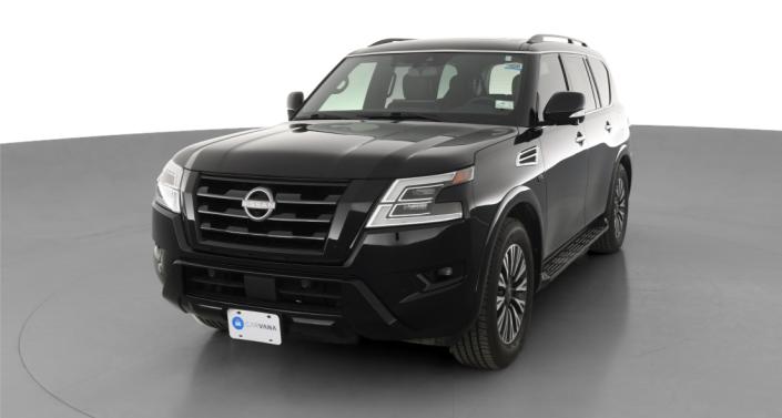 Thumbnail: 2021 Nissan Armada - 1
