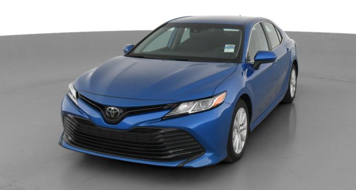 2020 Toyota Camry LE -
                Colonial Heights, VA