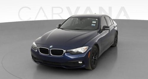 2017 BMW 3 Series