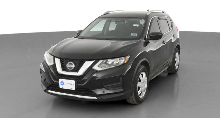 2018 Nissan Rogue S -
                Wheatland, OK