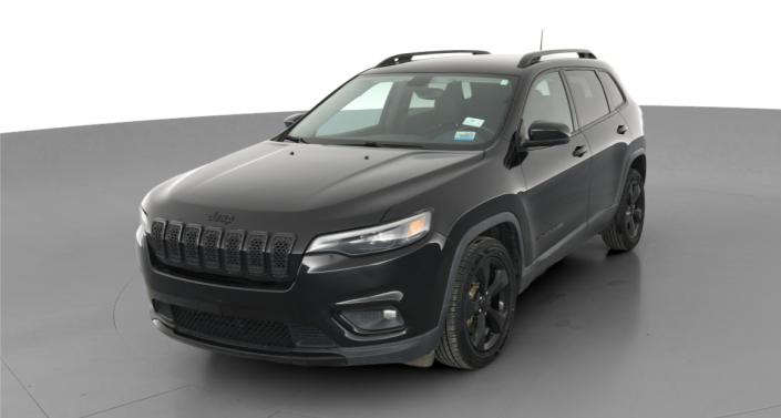 2020 Jeep Cherokee Altitude -
                Trenton, OH