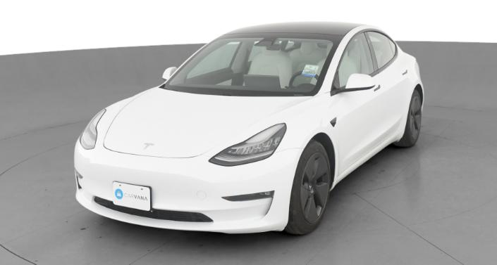 2021 Tesla Model 3 Long Range -
                Hebron, OH