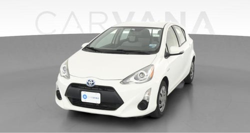 2015 Toyota Prius c