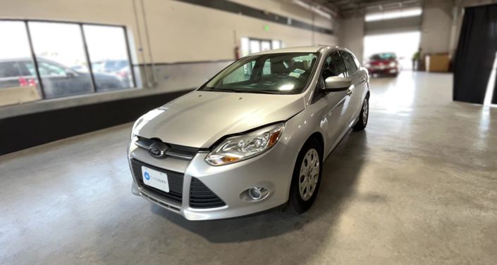 Thumbnail: 2012 Ford Focus - 1