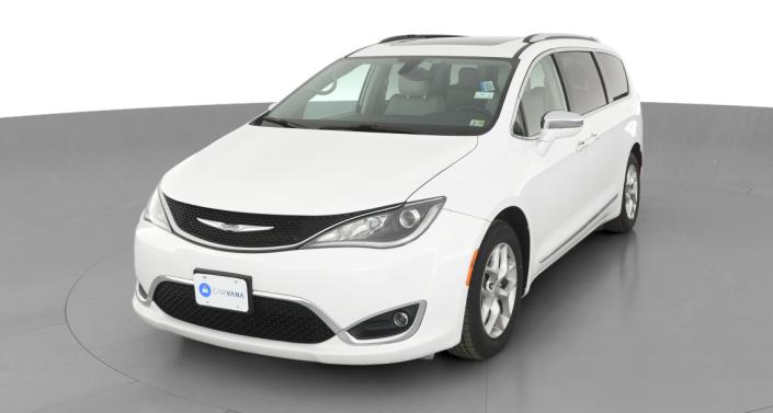 2020 Chrysler Pacifica Limited -
                Concord, NC