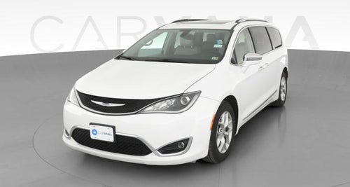 2020 Chrysler Pacifica