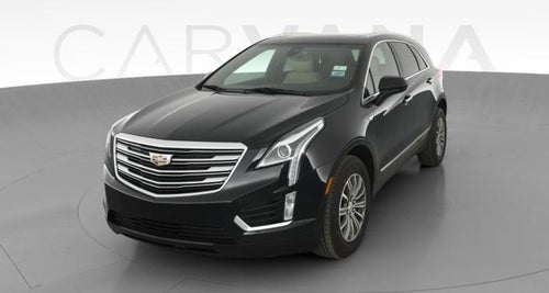 2019 Cadillac XT5