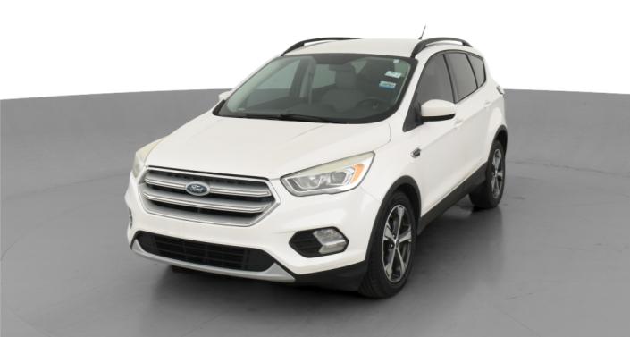 2018 Ford Escape SEL Hero Image