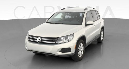 2015 Volkswagen Tiguan