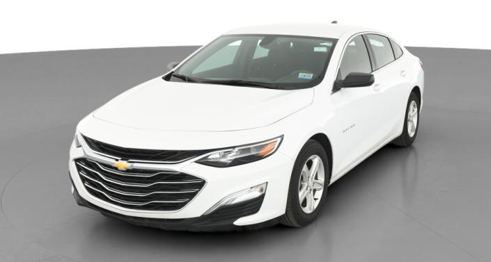 2022 Chevrolet Malibu LS -
                Trenton, OH