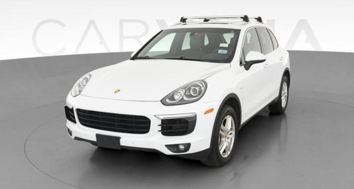 2016 Porsche Cayenne