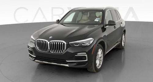 2020 BMW X5