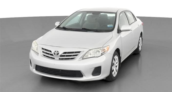 2013 Toyota Corolla LE -
                Haines City, FL