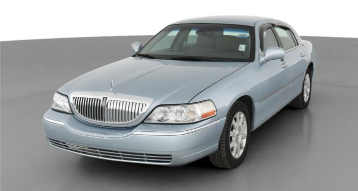 2009 Lincoln Town Car Signature Limited -
                Concord, NC