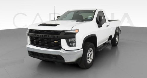 2021 Chevrolet Silverado 3500 HD Regular Cab