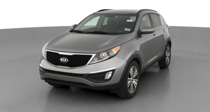 2015 Kia Sportage EX Hero Image