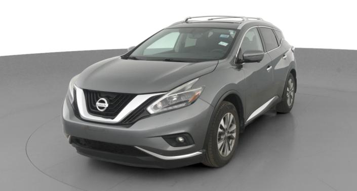 2018 Nissan Murano SL Hero Image