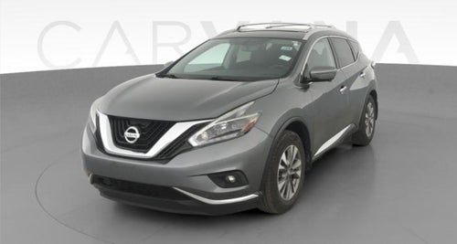 2018 Nissan Murano