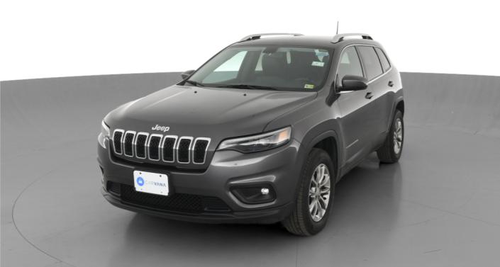 2019 Jeep Cherokee Latitude -
                Colonial Heights, VA