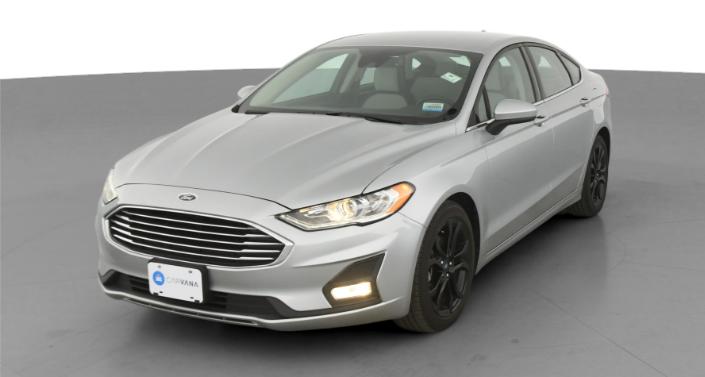 2020 Ford Fusion SE -
                Tolleson, AZ