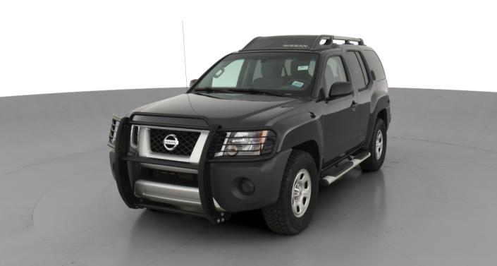 2015 Nissan Xterra X -
                Concord, NC