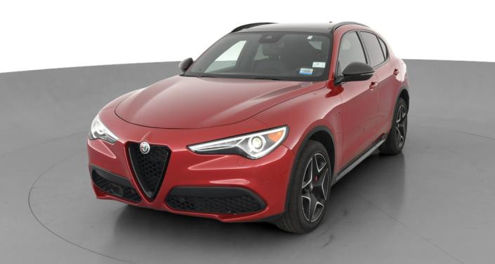 2020 Alfa Romeo Stelvio Ti Sport -
                Bessemer, AL