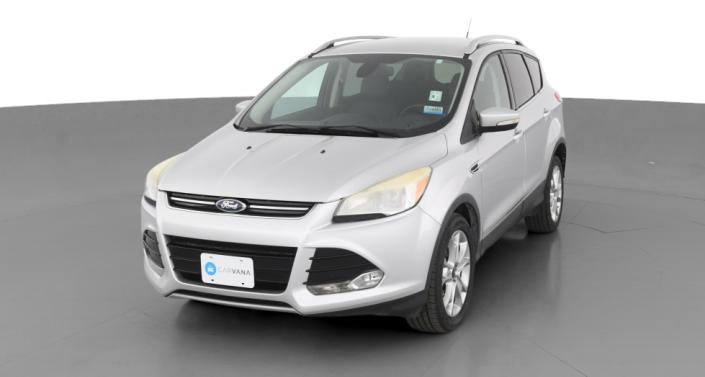 2015 Ford Escape Titanium -
                Concord, NC