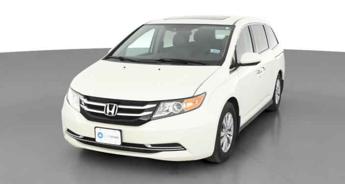 2016 Honda Odyssey EX-L -
                Trenton, OH