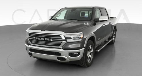 2019 Ram 1500 Crew Cab