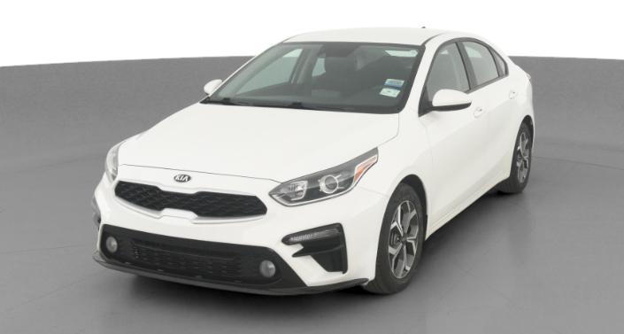 2021 Kia Forte LXS -
                Hebron, OH