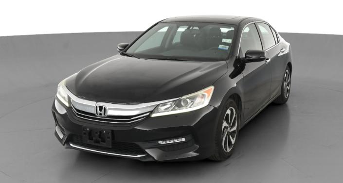 2016 Honda Accord EX-L -
                Bessemer, AL