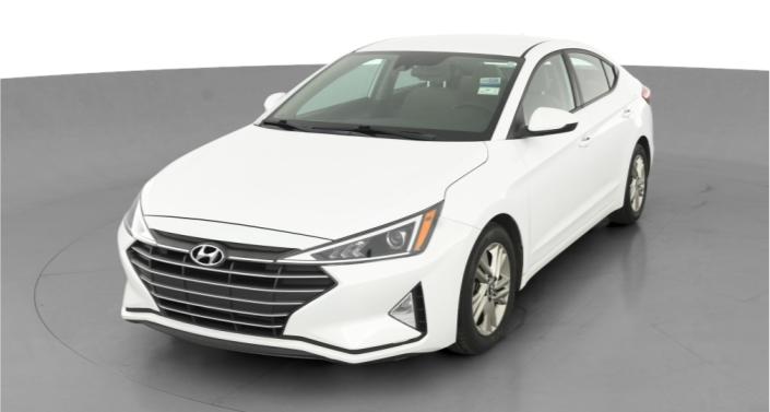 2019 Hyundai Elantra SEL -
                Bessemer, AL