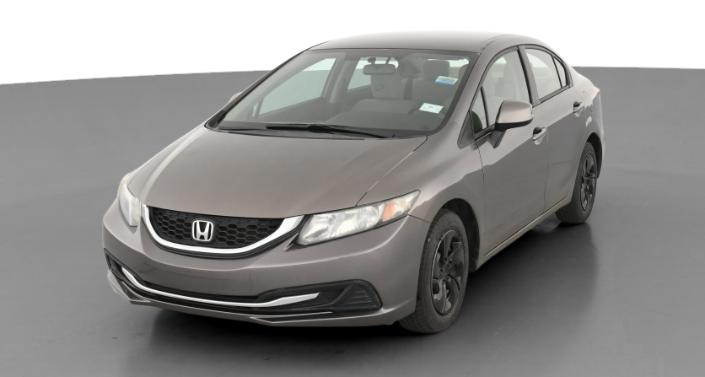 2013 Honda Civic LX -
                Auburn, GA