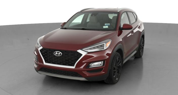 2020 Hyundai Tucson Sport -
                Lorain, OH