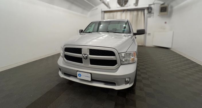 2014 RAM 1500 Tradesman -
                Framingham, MA