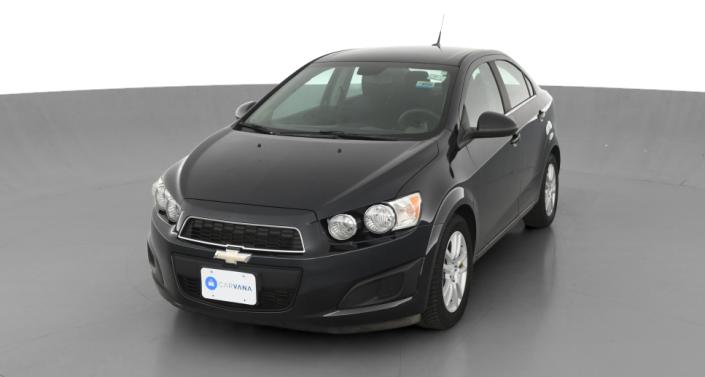 2013 Chevrolet Sonic LT -
                Colonial Heights, VA