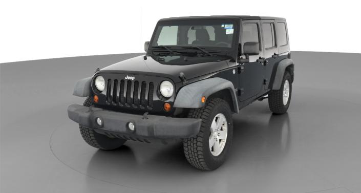 2011 Jeep Wrangler Unlimited Sport -
                Bessemer, AL