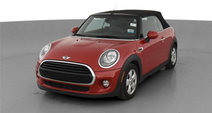 2017 MINI Cooper Convertible  -
                Concord, NC