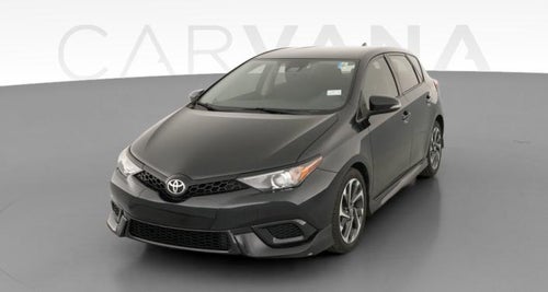 2017 Toyota Corolla iM