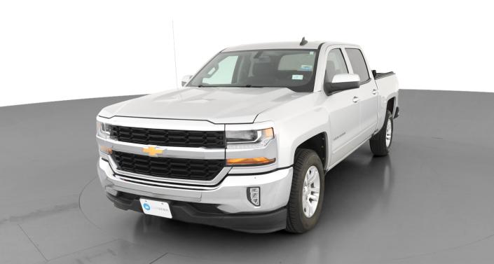 2018 Chevrolet Silverado 1500 LT -
                Auburn, GA