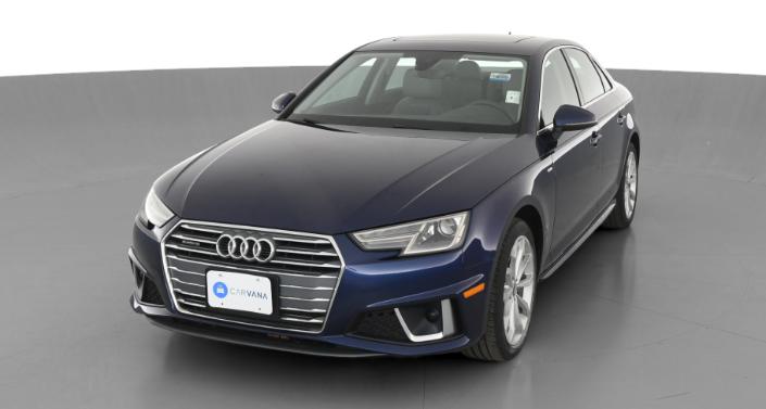 2019 Audi A4 Premium Hero Image