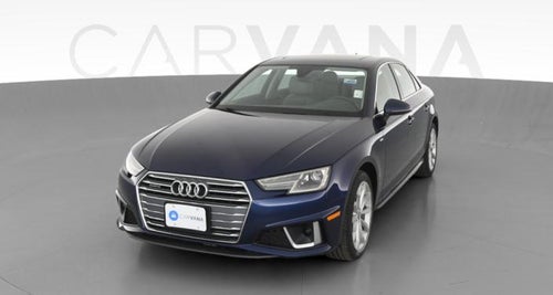 2019 Audi A4