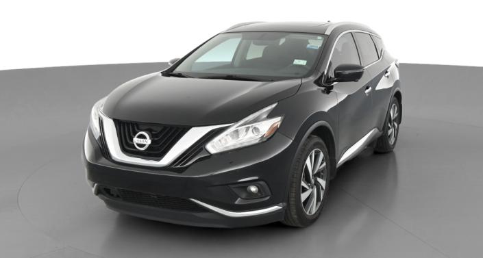 2017 Nissan Murano Platinum -
                Trenton, OH