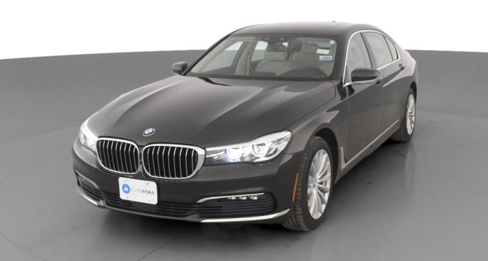 2017 BMW 7 Series 740i xDrive -
                Indianapolis, IN